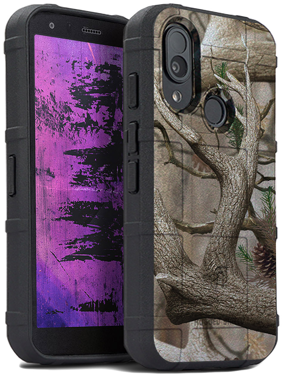 Special Ops Tactical Rugged Shield Case Cover for CAT S62 PRO